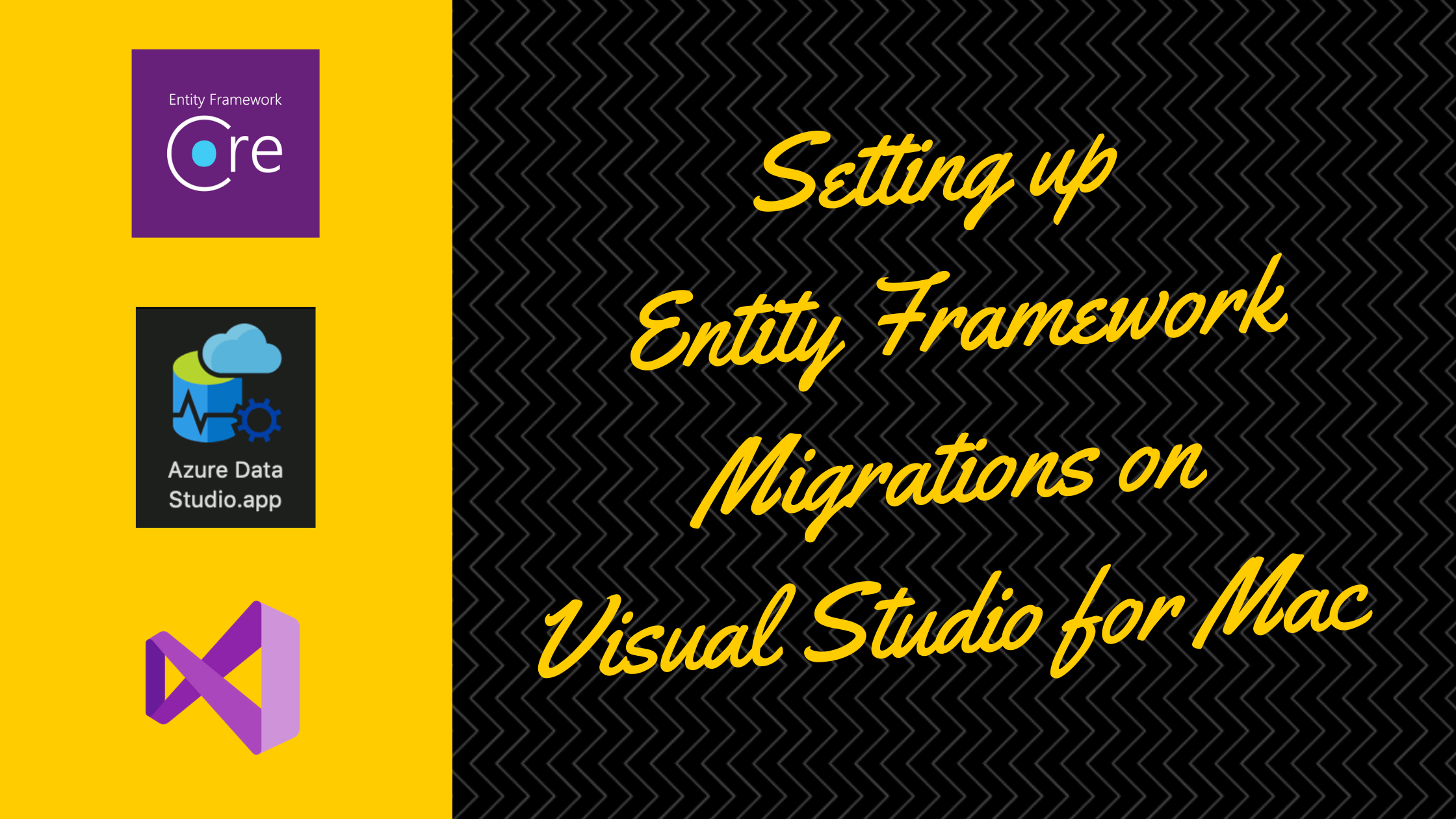 visual studio for mac migrations